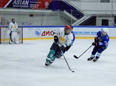 «Barys Fans» - «Койгельды» 1:2. Сезон АЛХЛ 2017-2018