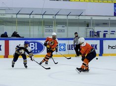 «Койгельды 2» - «Tigers» 5:3. АЛХЛ сезон 2017-2018